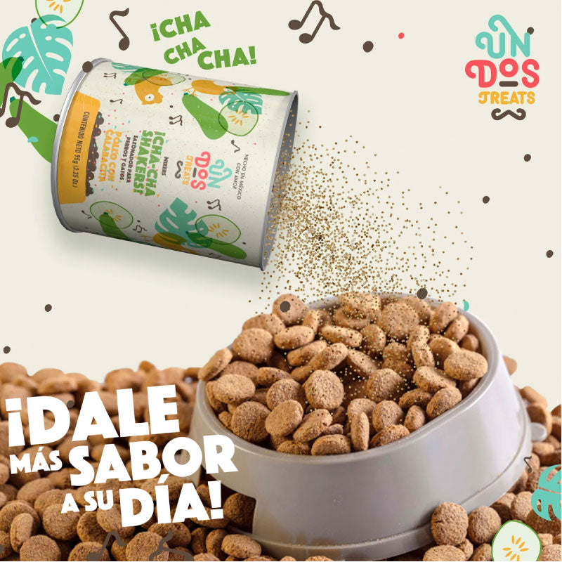 Aderezo para Croquetas de Perro Aderezo para Croquetas de Perro